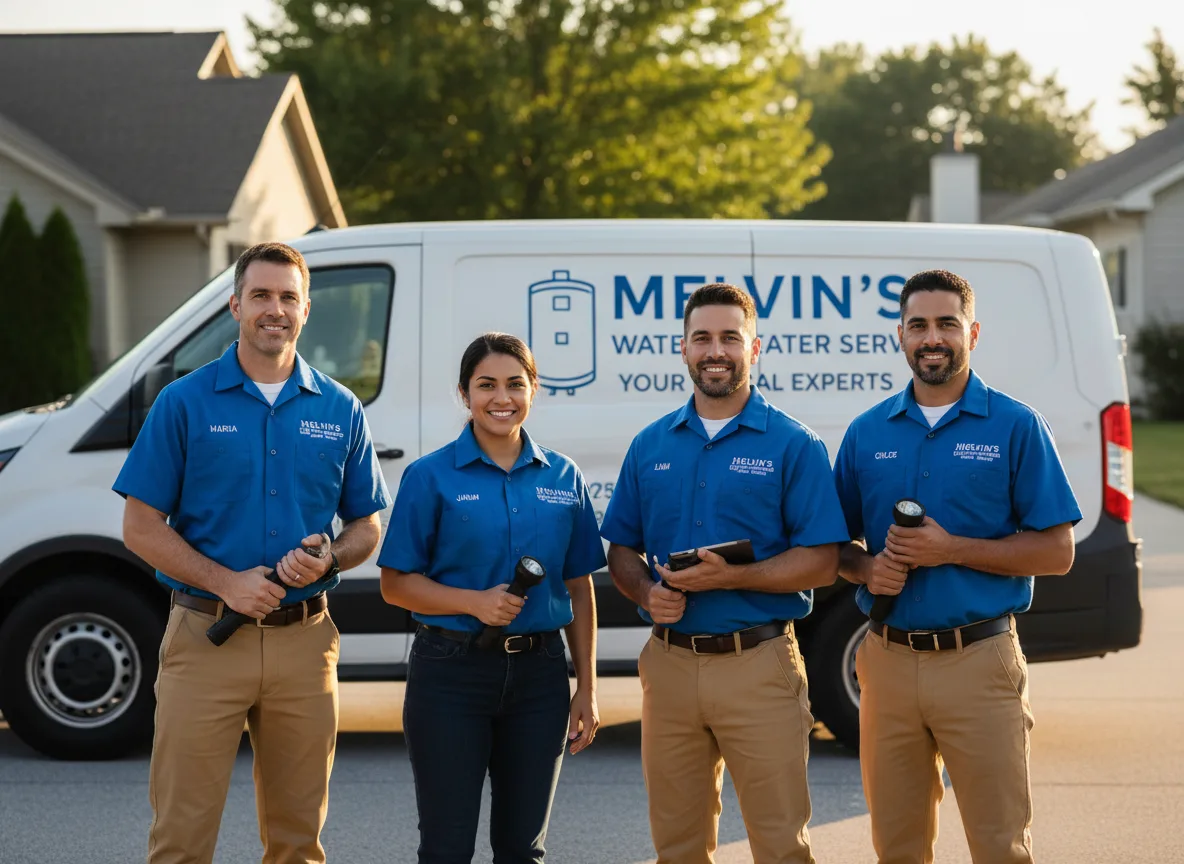 Water Heater Repair company in Zeigler, IL